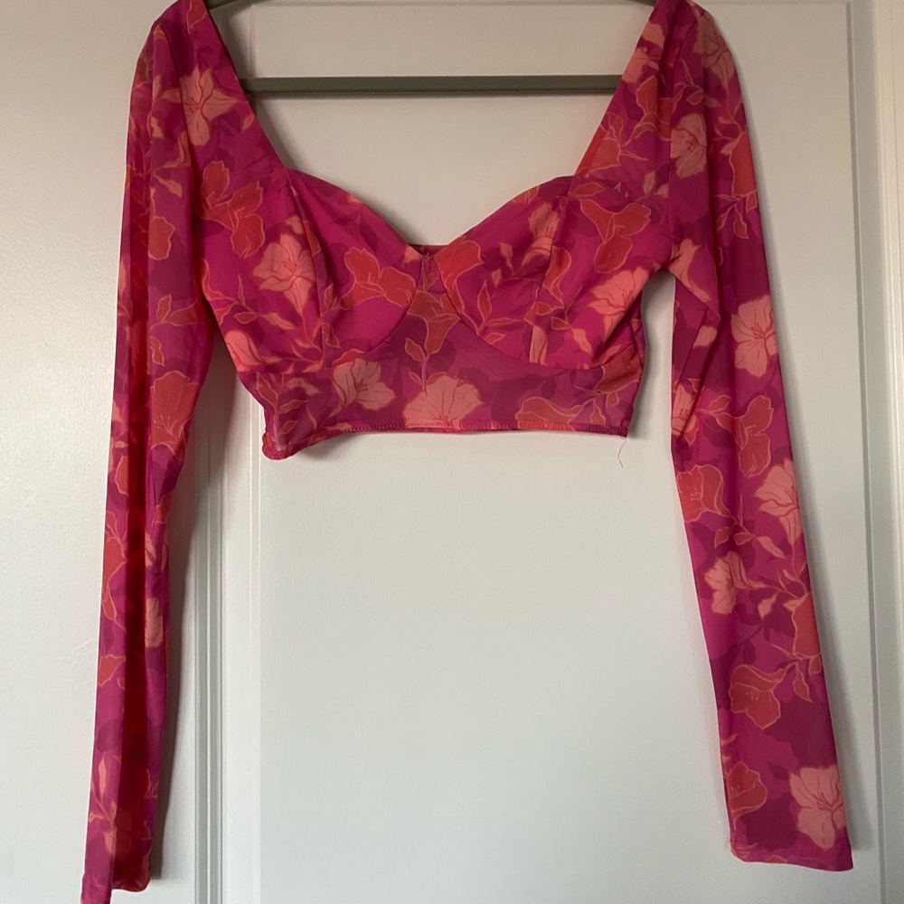 Showpo Crop Top